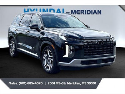 2024 Hyundai Palisade Limited 4DR SUV