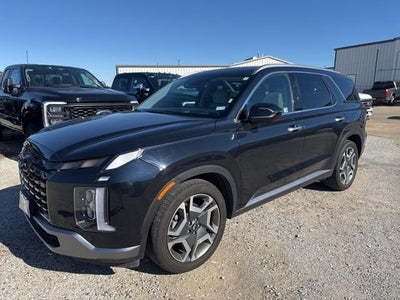 2024 Hyundai Palisade Limited 4DR SUV