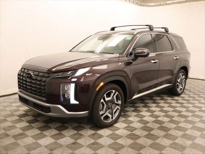 2025 Hyundai Palisade Limited 4DR SUV