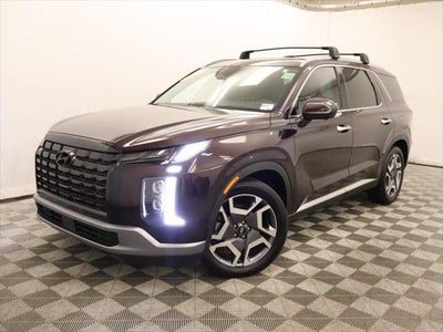2025 Hyundai Palisade Limited 4DR SUV
