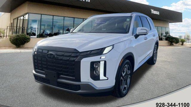 Preowned 2025 Hyundai PALISADE Limited for Sale