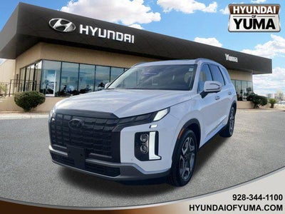 Photo of a 2025 Hyundai Palisade Limited 4DR SUV for sale