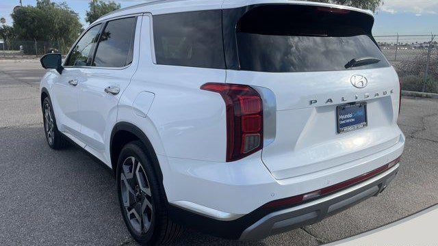 2025 Hyundai PALISADE Limited