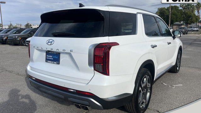 2025 Hyundai PALISADE Limited