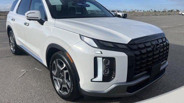 2025 Hyundai PALISADE Limited