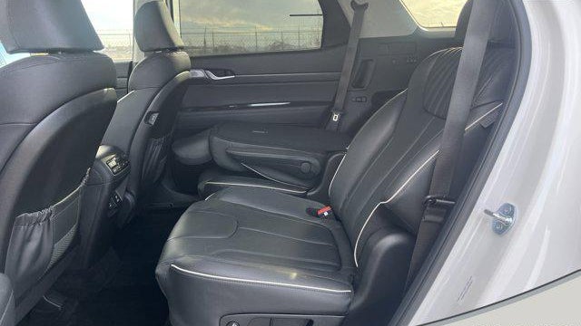 2025 Hyundai PALISADE Limited
