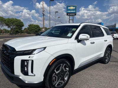 2023 Hyundai Palisade Limited 4DR SUV