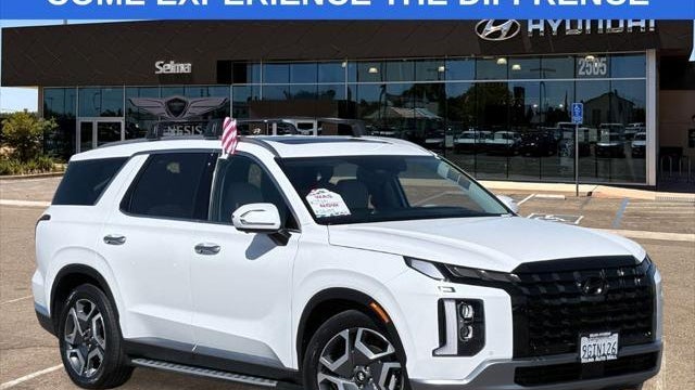 Preowned 2023 Hyundai PALISADE Limited for Sale