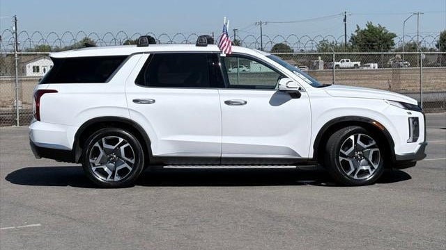 2023 Hyundai PALISADE Limited