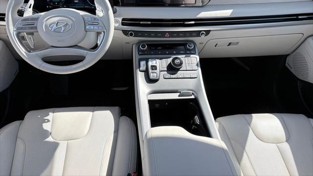 2023 Hyundai PALISADE Limited