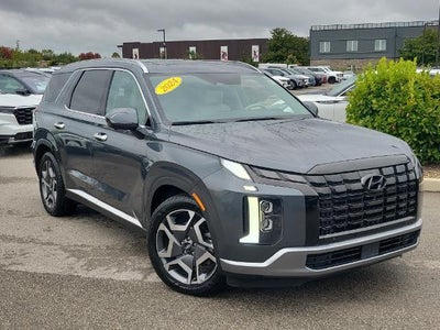 2024 Hyundai Palisade Limited 4DR SUV