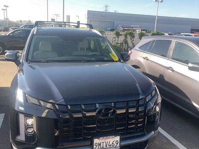 Photo of a 2024 Hyundai Palisade Limited 4DR SUV for sale