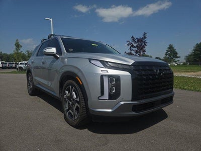 2024 Hyundai Palisade Limited 4DR SUV
