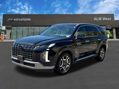 2024 Hyundai Palisade Limited 4DR SUV