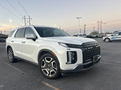 2024 Hyundai Palisade Limited 4DR SUV