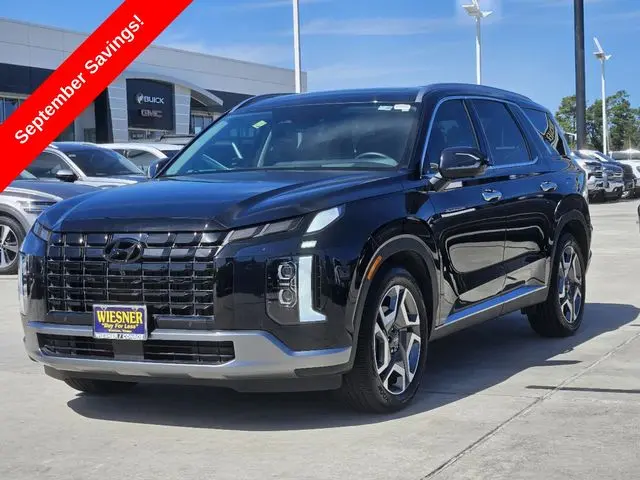 2024 Hyundai Palisade