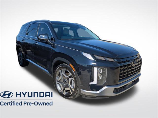 2024 Hyundai Palisade
