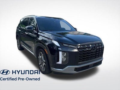 2024 Hyundai Palisade Limited 4DR SUV