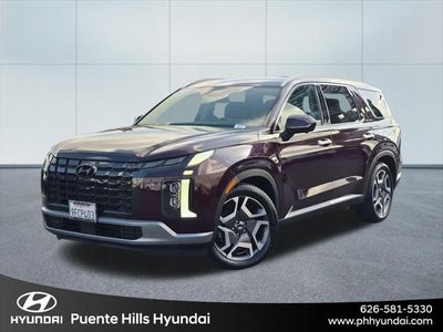 2023 Hyundai Palisade Limited 4DR SUV