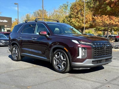 2024 Hyundai Palisade Limited 4DR SUV