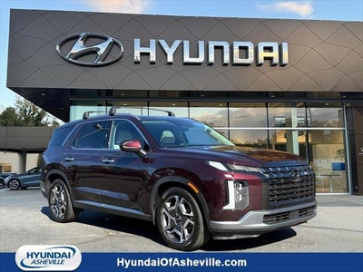 2024 Hyundai Palisade Limited 4DR SUV