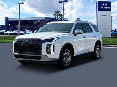 2024 Hyundai Palisade Limited 4DR SUV