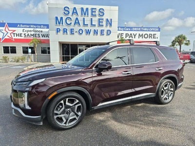 2024 Hyundai Palisade Limited 4DR SUV