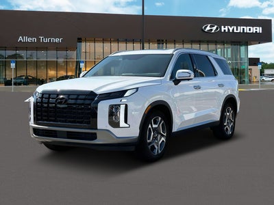 2024 Hyundai Palisade Limited 4DR SUV