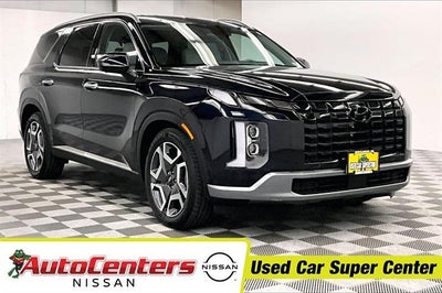 2024 Hyundai Palisade Limited 4DR SUV