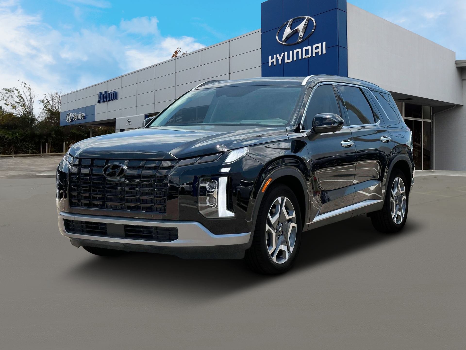 2024 Hyundai Palisade