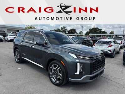 Photo of a 2024 Hyundai Palisade Limited 4DR SUV for sale