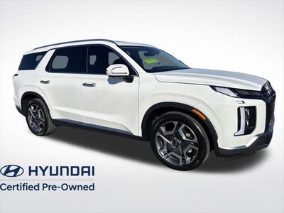 2025 Hyundai Palisade Limited 4DR SUV