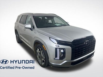 2025 Hyundai Palisade Limited 4DR SUV