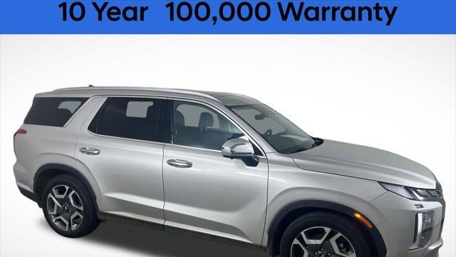 2025 Hyundai PALISADE Limited
