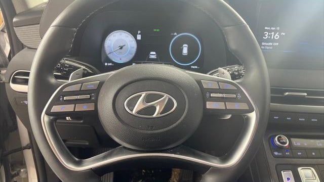2025 Hyundai PALISADE Limited