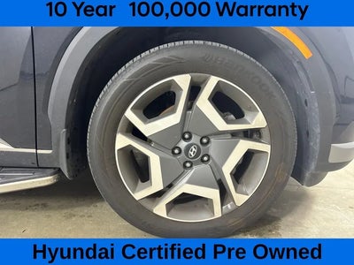 Photo of a 2025 Hyundai Palisade Limited 4DR SUV for sale