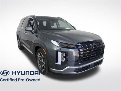2025 Hyundai Palisade Limited 4DR SUV