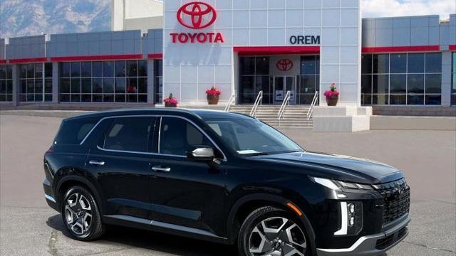 Preowned 2023 Hyundai PALISADE Limited for Sale
