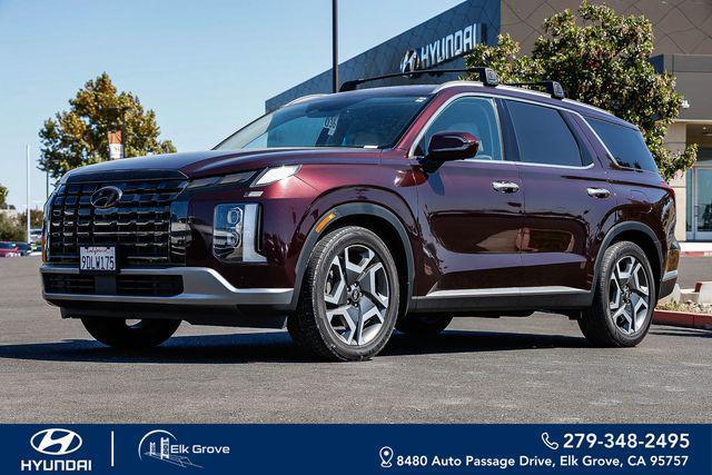 2023 Hyundai Palisade