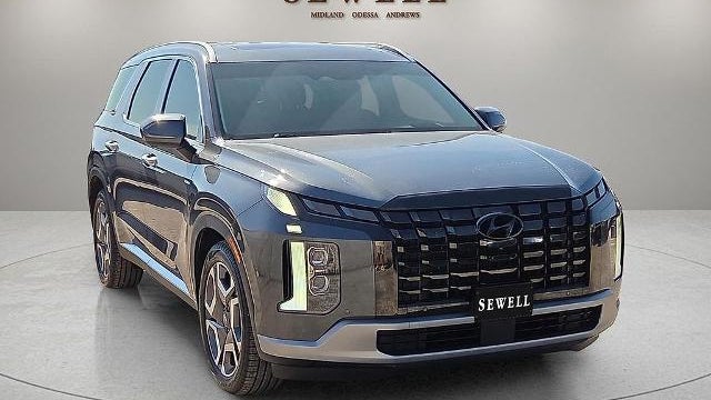 2023 Hyundai PALISADE Limited