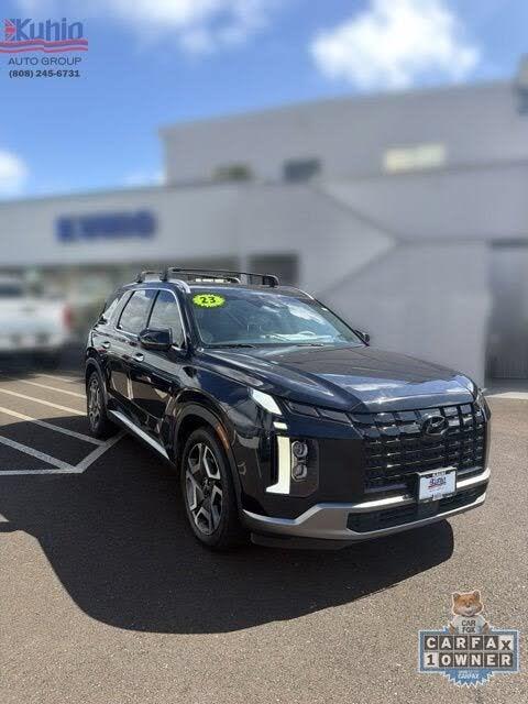 2023 Hyundai Palisade