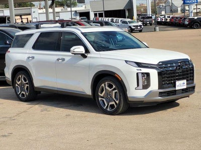 2023 Hyundai Palisade Limited 4DR SUV
