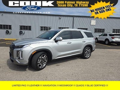 2023 Hyundai Palisade Limited 4DR SUV