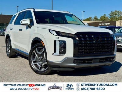 2024 Hyundai Palisade Limited 4DR SUV