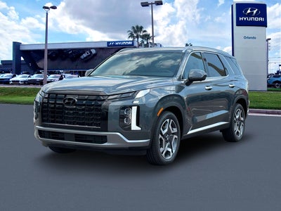 Photo of a 2024 Hyundai Palisade Limited 4DR SUV for sale