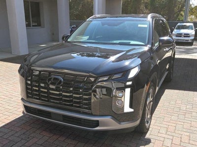Photo of a 2024 Hyundai Palisade Limited 4DR SUV for sale