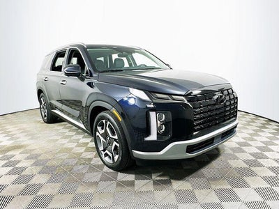 Photo of a 2024 Hyundai Palisade Limited 4DR SUV for sale