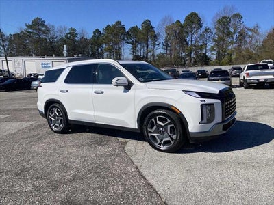 2024 Hyundai Palisade Limited 4DR SUV