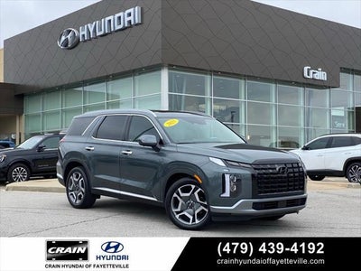 2025 Hyundai Palisade Limited 4DR SUV