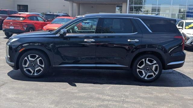 2023 Hyundai PALISADE Limited